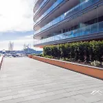 Waterfront Luxury, 1Br, Free Parking, Ac, Netflix & Wifi By Tilo Lux