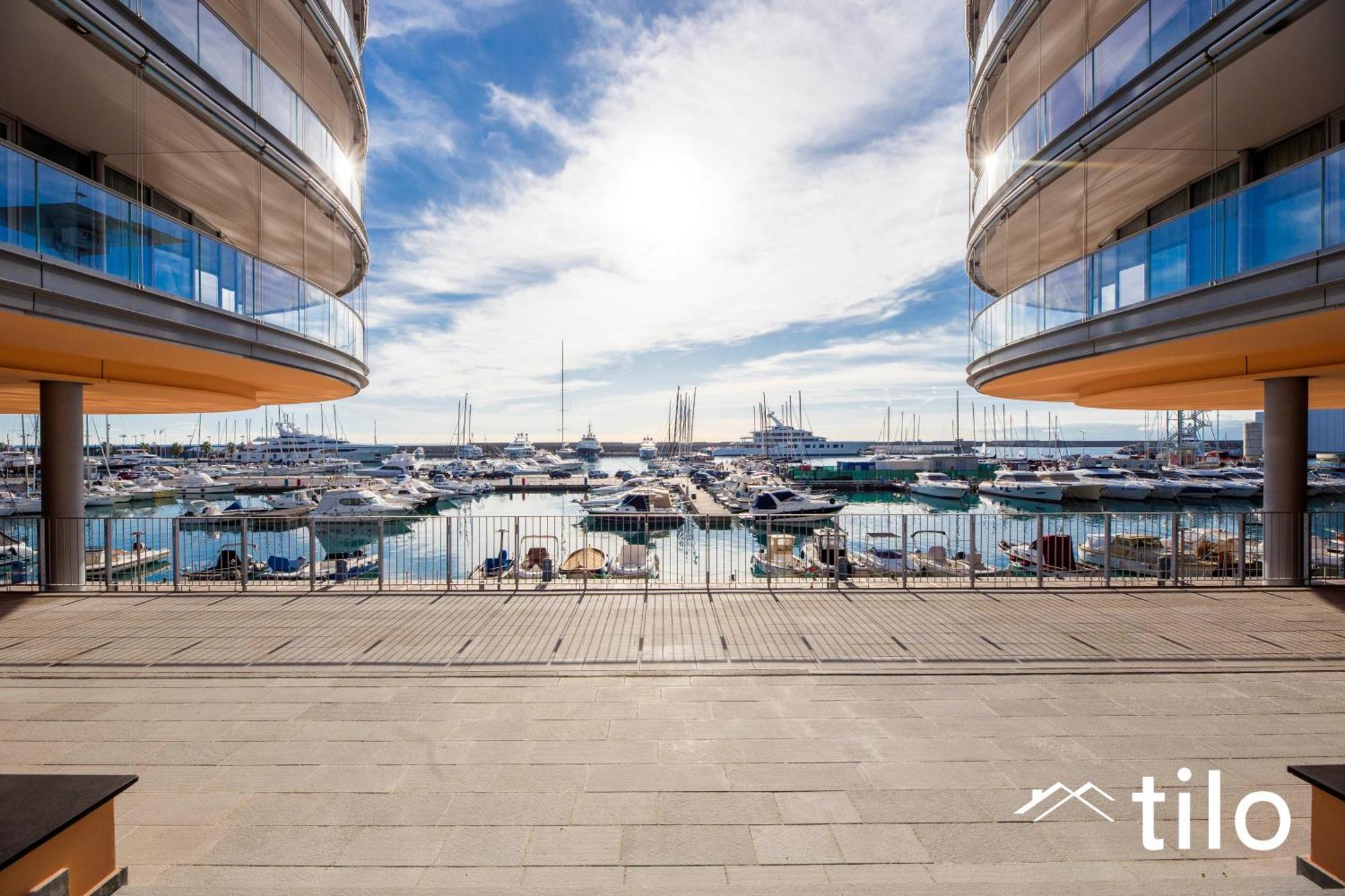 Waterfront Luxury, 1br, Free Parking, Ac, Netflix & Wifi By Tilo Lux Appartamento *