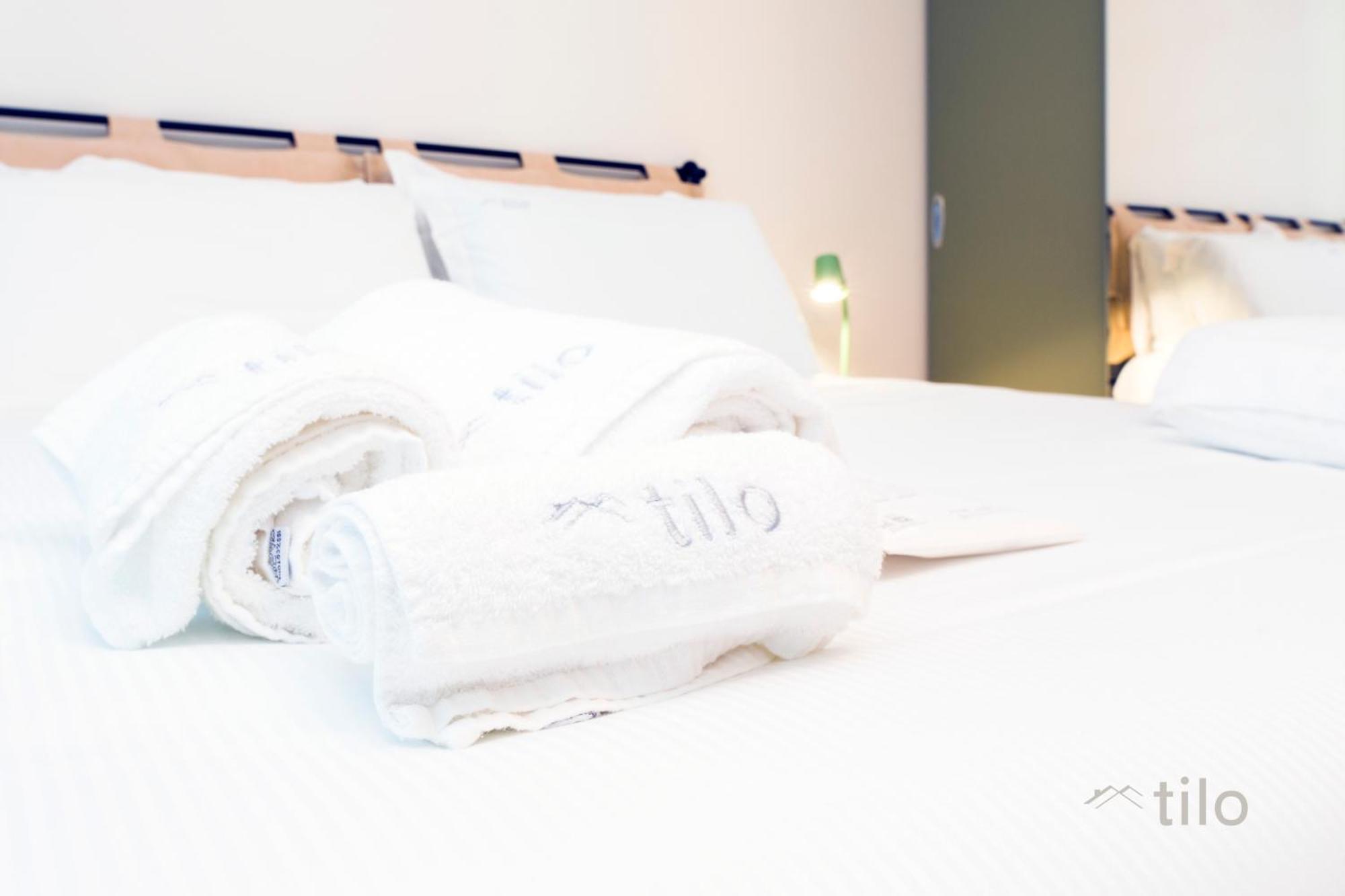 Appartamento Waterfront Luxury, 1br, Free Parking, Ac, Netflix & Wifi By Tilo Lux Genova