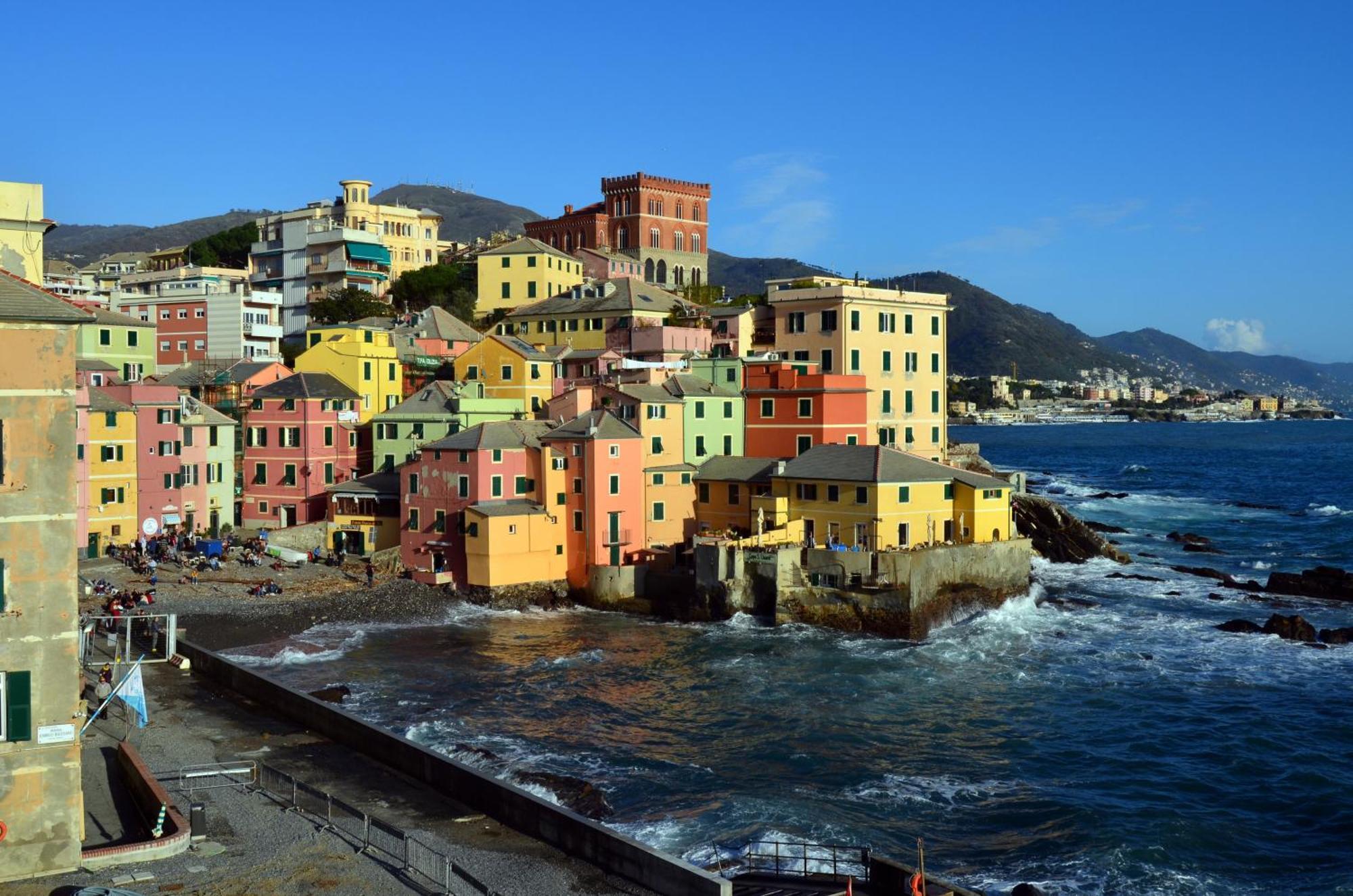 Waterfront Luxury, 1br, Free Parking, Ac, Netflix & Wifi By Tilo Lux * Genova